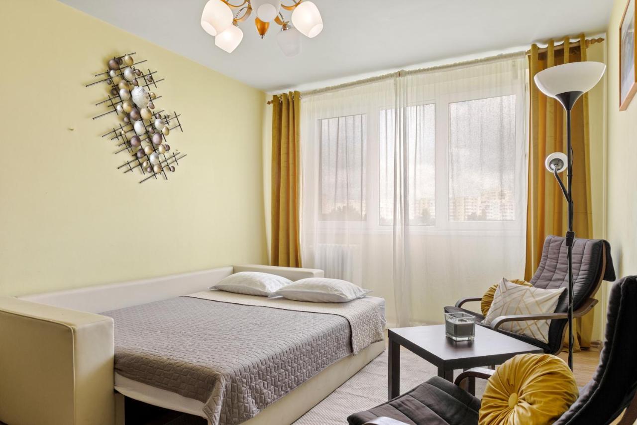 Welcoming Flat Iancului - Mega Mall National Arena Букурещ Екстериор снимка